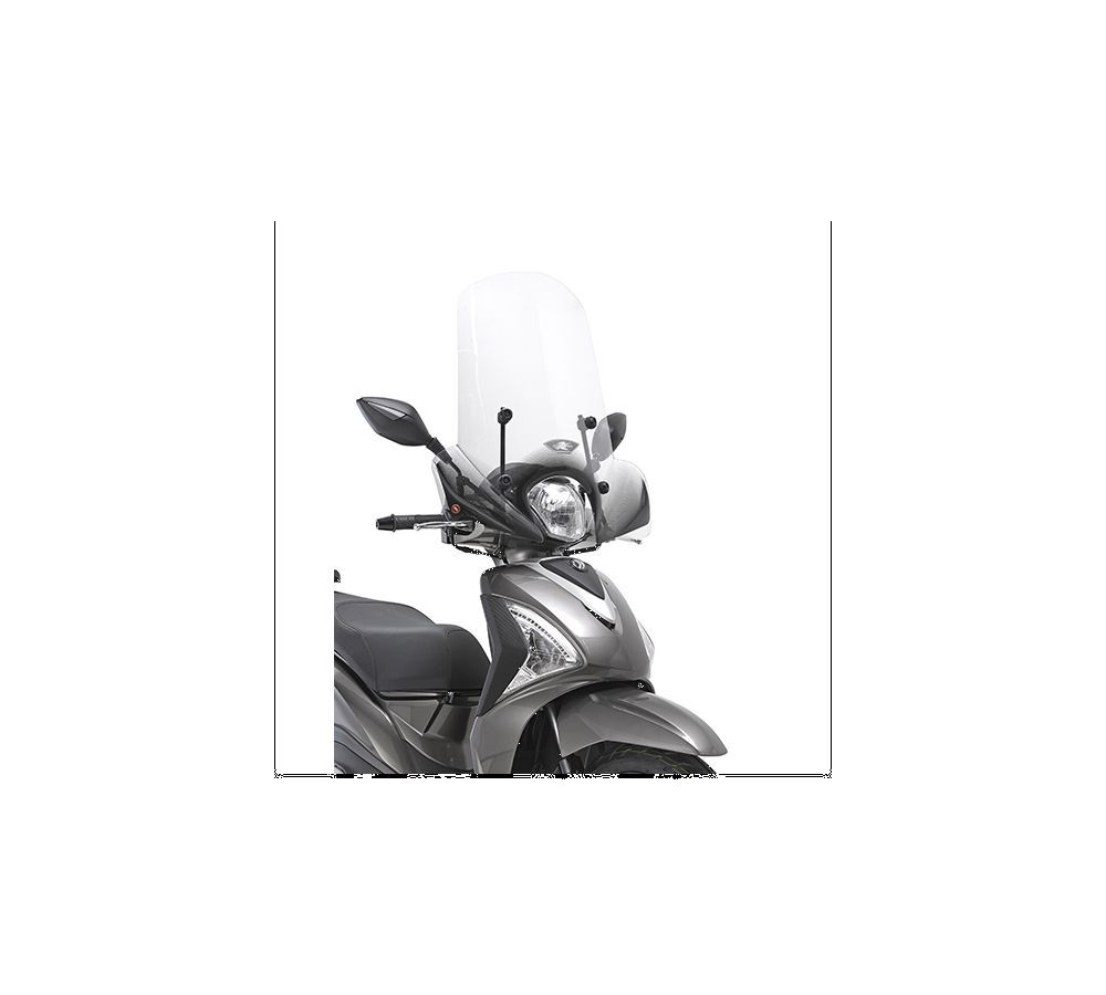 Kit montaggio Givi per 7054a per Sym Symphony st 50/125/200